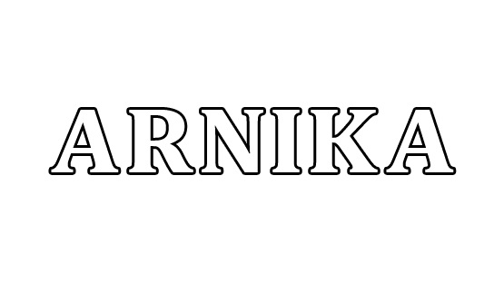 Arnika - komplexn domc pe o nemocn a handicapovan s.r.o.